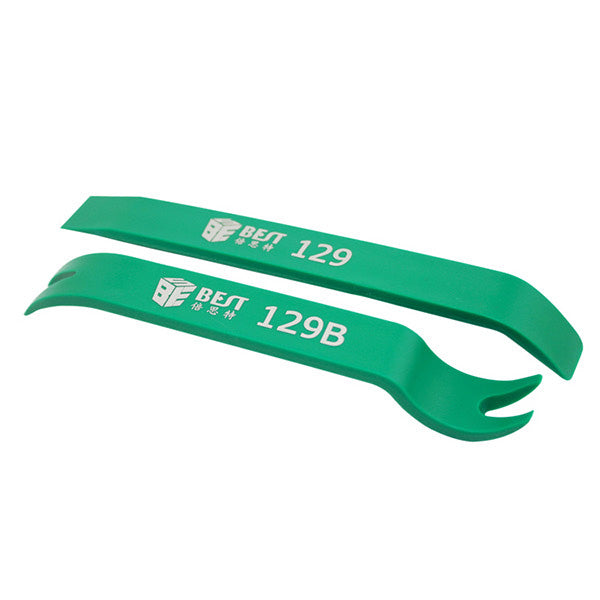 Uniqkart BST-129 2Pcs Cell Phone Repair Kit Opening Pry Tool Set