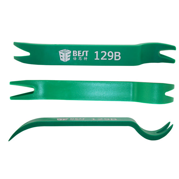 Uniqkart BST-129 2Pcs Cell Phone Repair Kit Opening Pry Tool Set