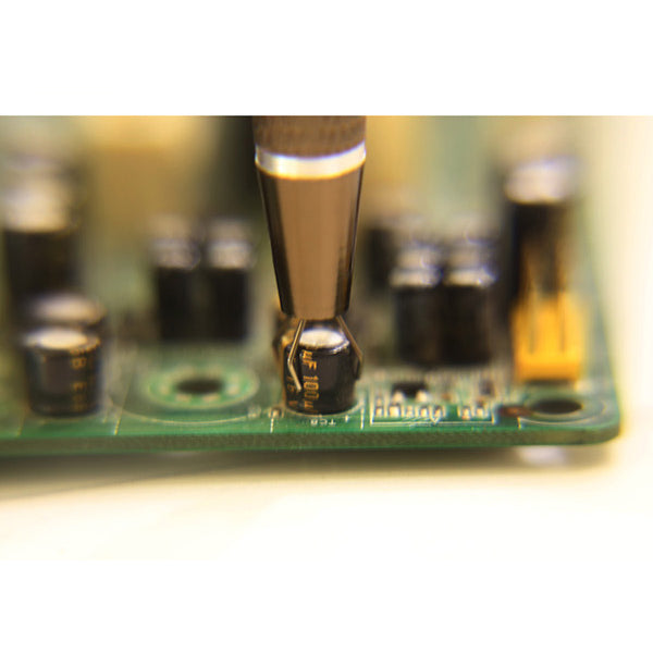 Uniqkart BST-611 IC Chips Tiny Precise Components 4 Claws Pick-up Grabber Tool