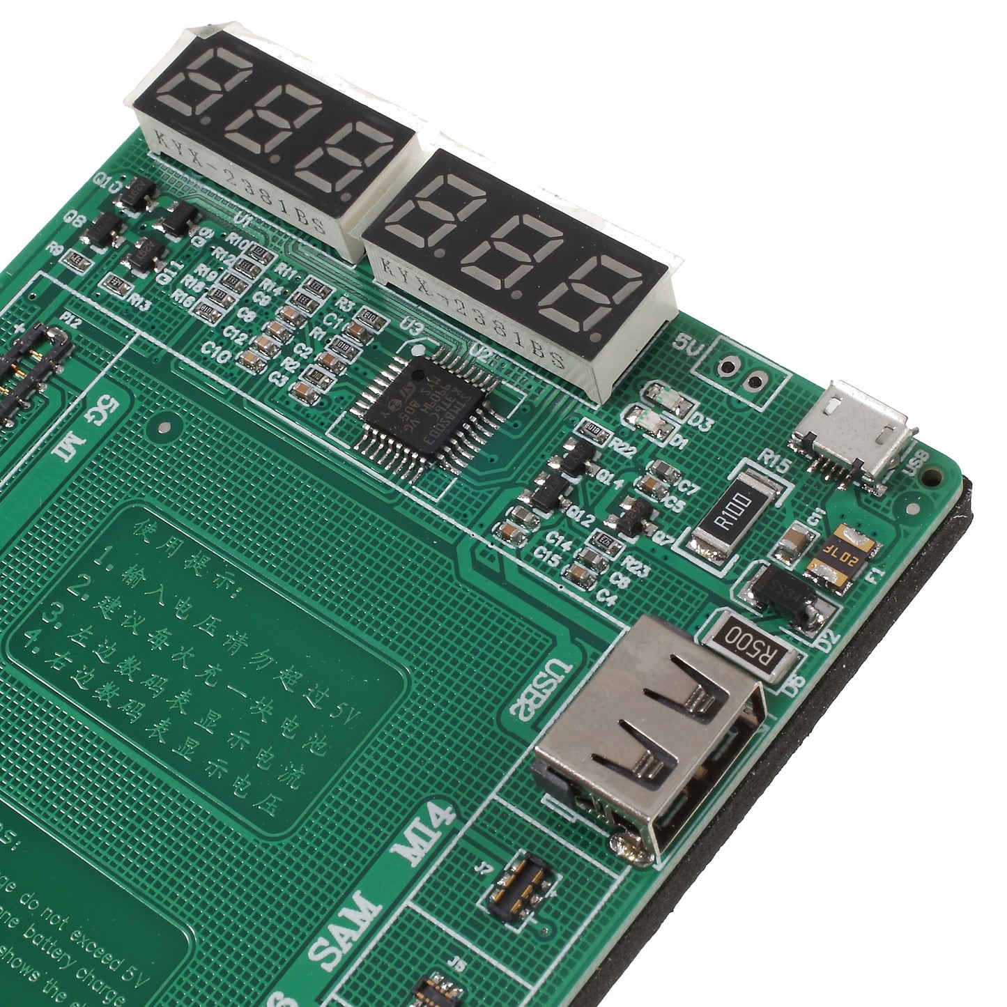 CD-928 Intelligent Smart Phone Battery Fast Charging and Activated Board