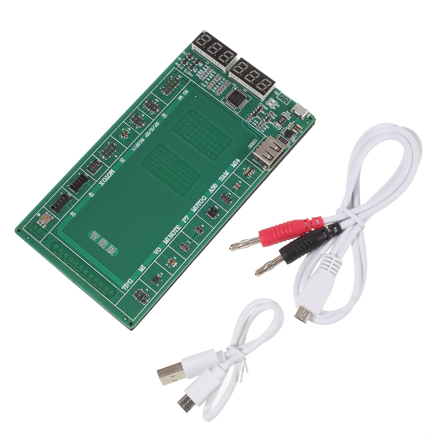 CD-928 Intelligent Smart Phone Battery Fast Charging and Activated Board