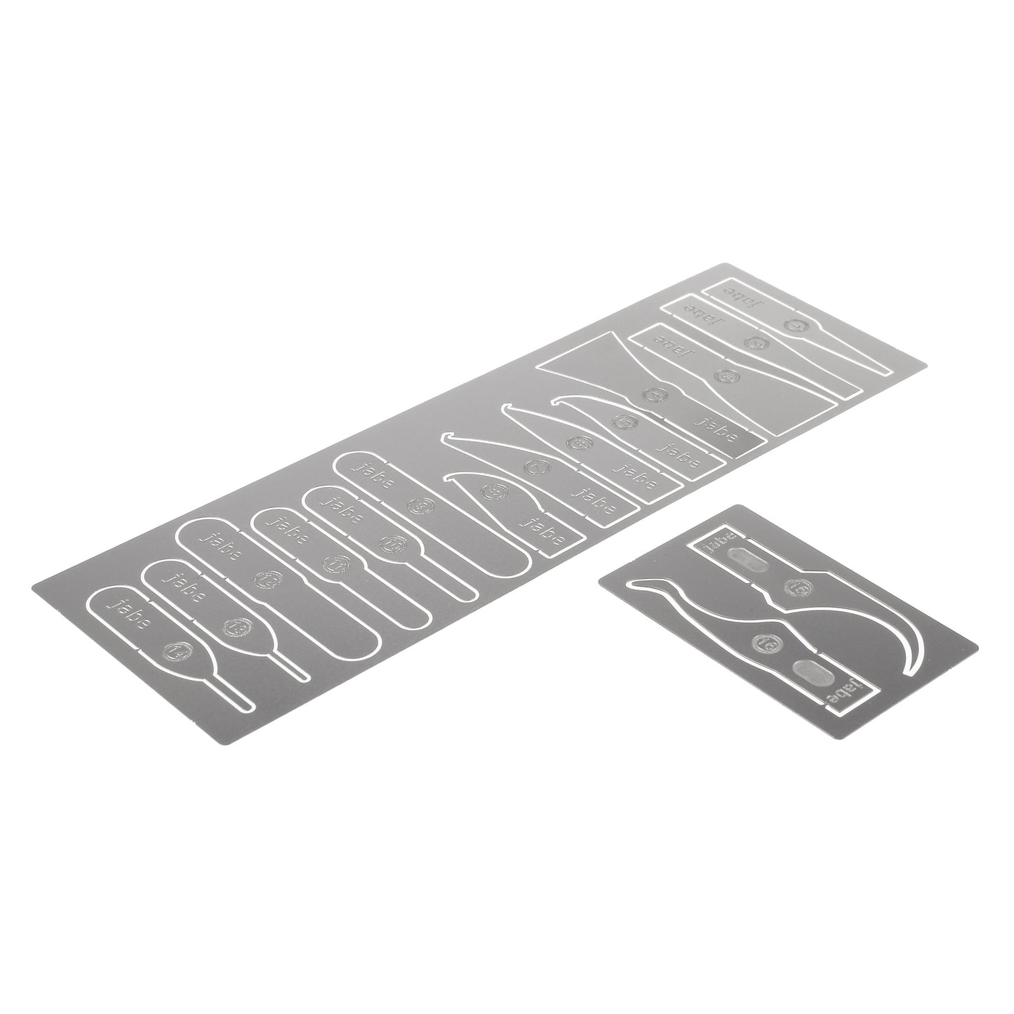 JABE Ultra Slim Metal CPU Motherboard Pry Tool