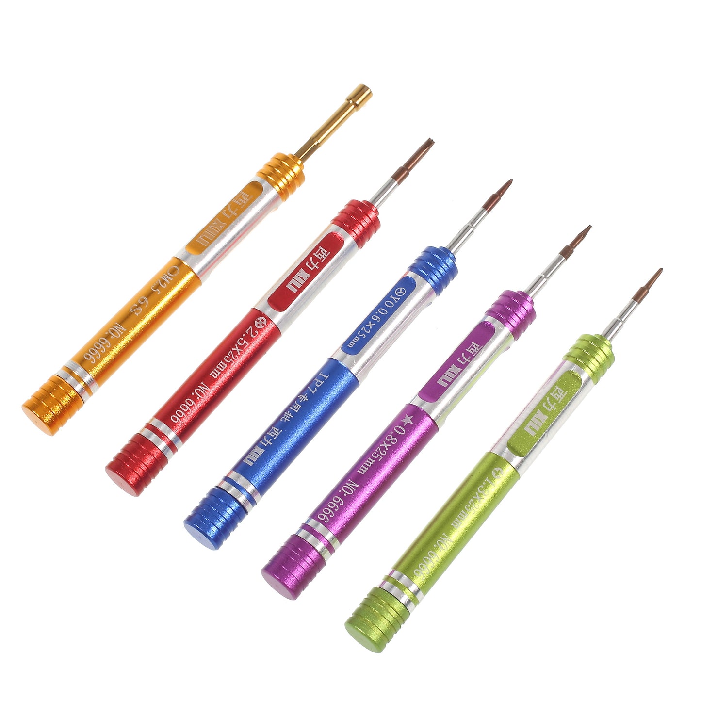 9 in 1 Repair Opening Tools Kit Screwdriver Set for Mobile Phone