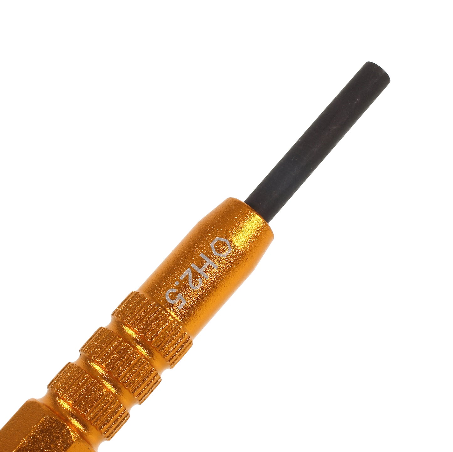 LJL-129 Professional Non-slip Handle H2.5 Screwdriver Repair Tool - Random Color