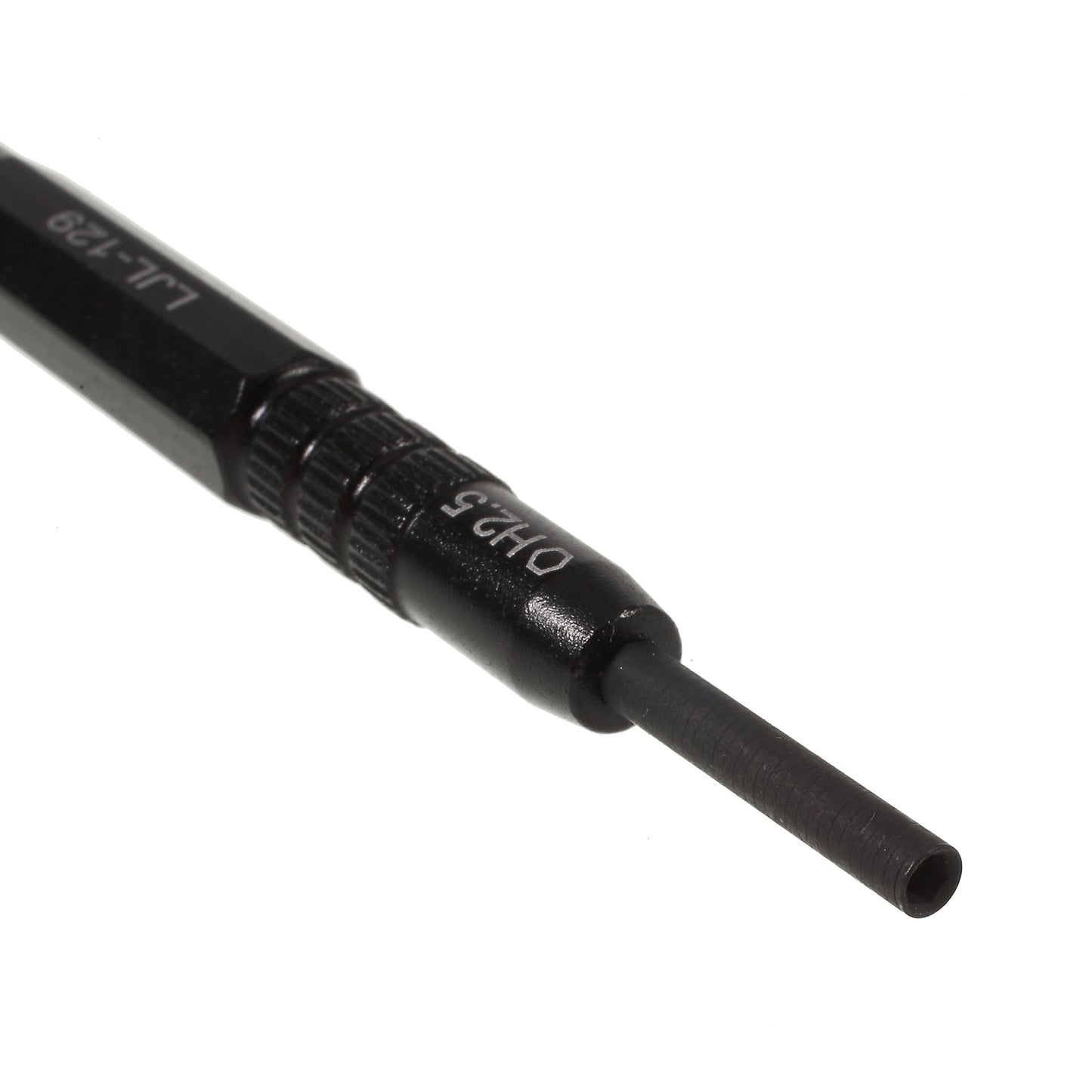 LJL-129 Professional Non-slip Handle H2.5 Screwdriver Repair Tool - Random Color