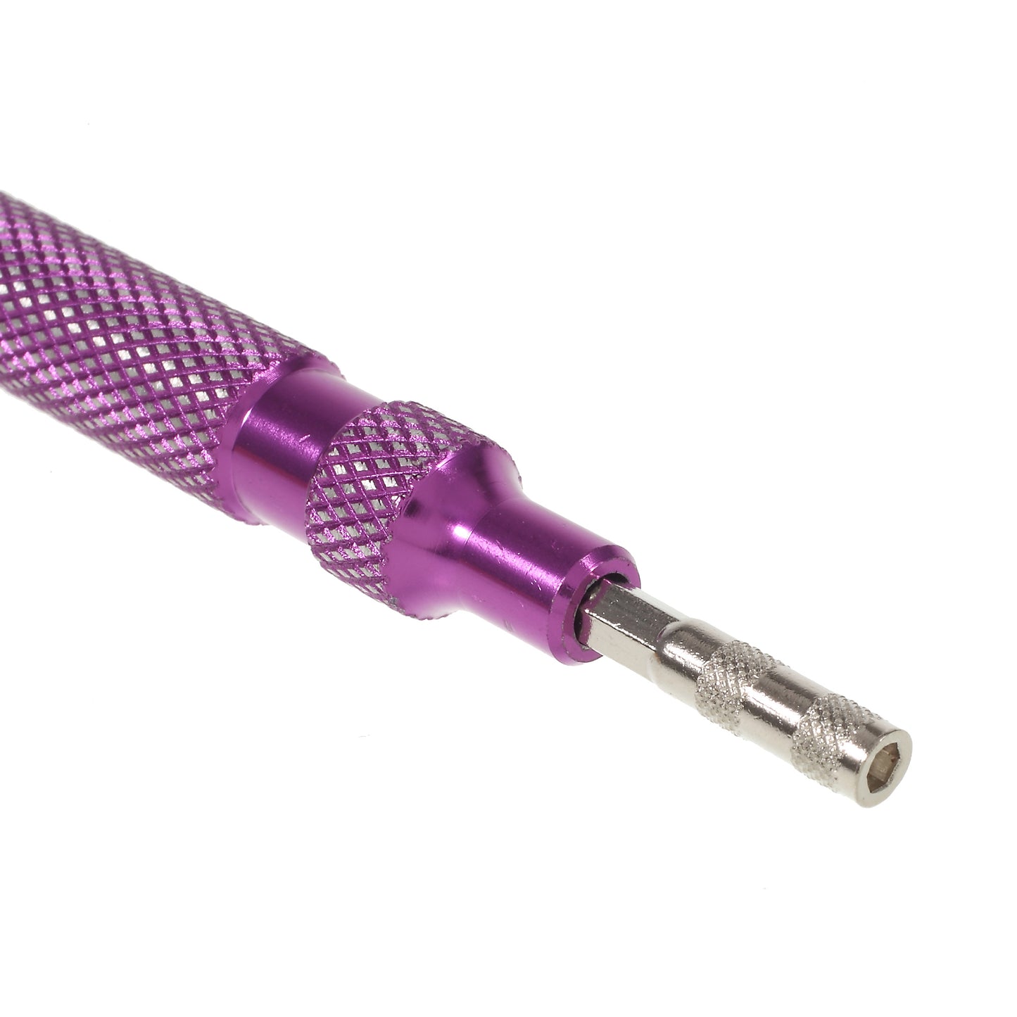 Professional Non-slip Handle M2.5 Hexagonal Screw Remover Tool - Random Color