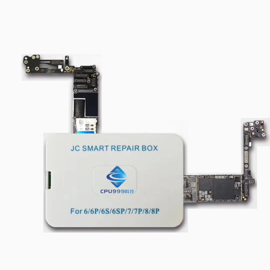 JC Smart Repair Cable-C1 Battery Charging Activation Board Power Supply Line for iPhone 8 Plus / 8 / 7 Plus / 7 / 6S Plus / 6S / 6 Plus / 6