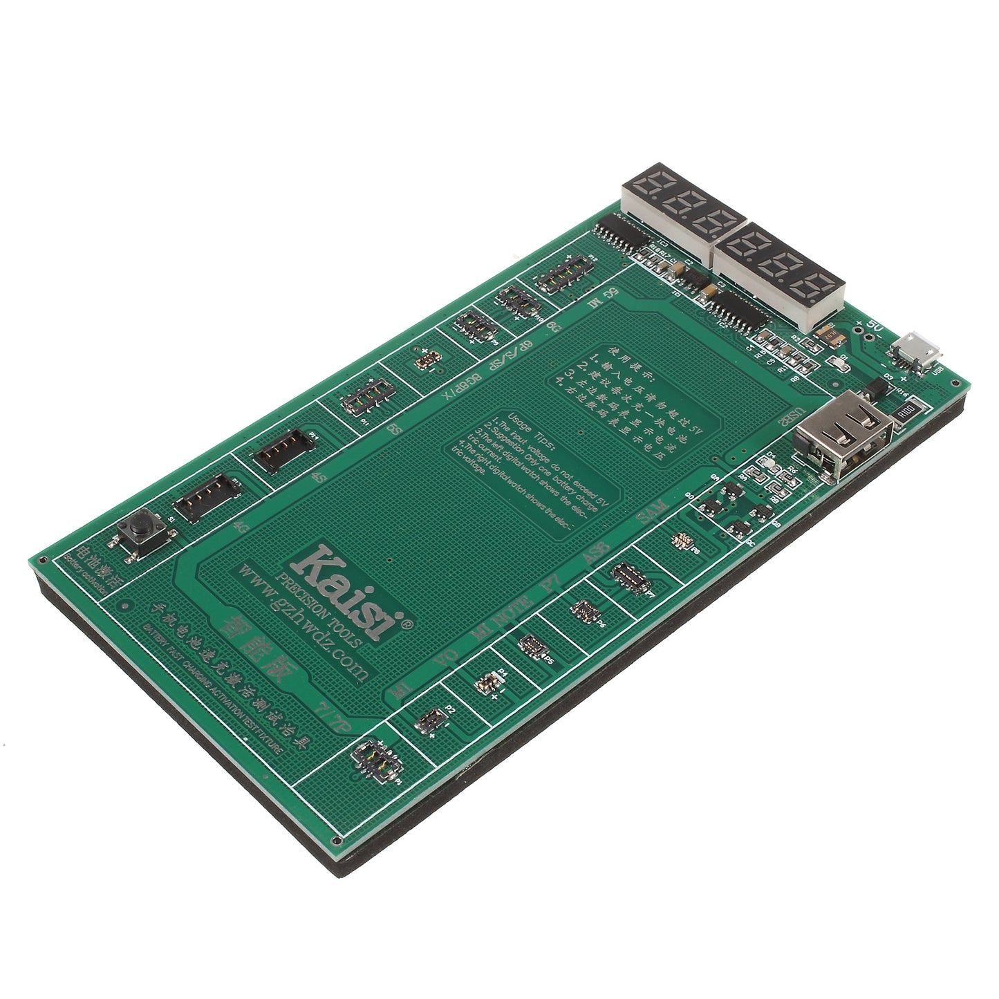 KAISI K-9208 Intelligent Recognizing Battery Activation Board