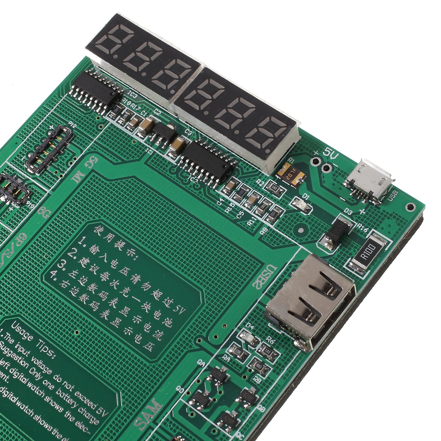 KAISI K-9208 Intelligent Recognizing Battery Activation Board