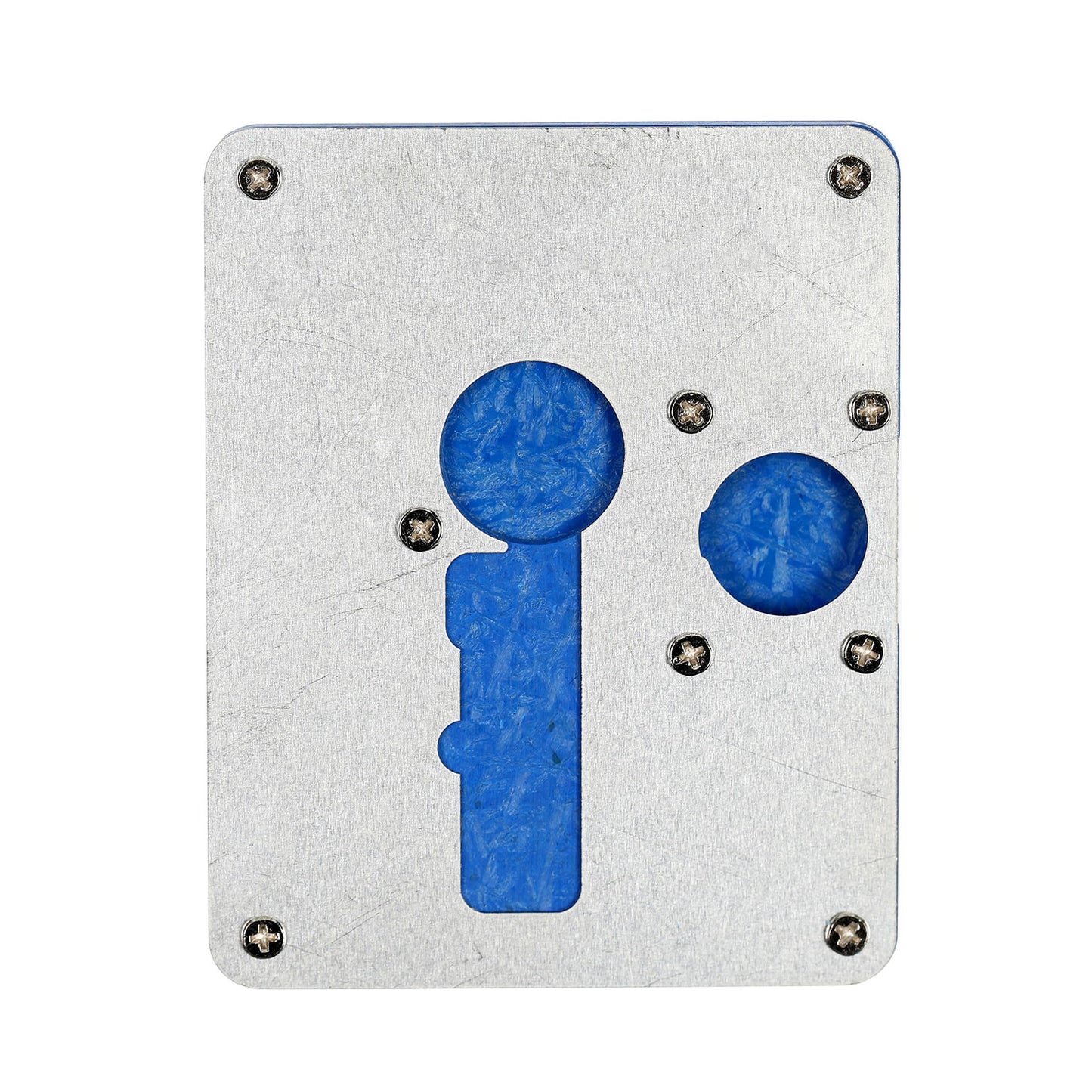 Fingerprint Home Button Repair Base Quick Detach Tool for iPhone