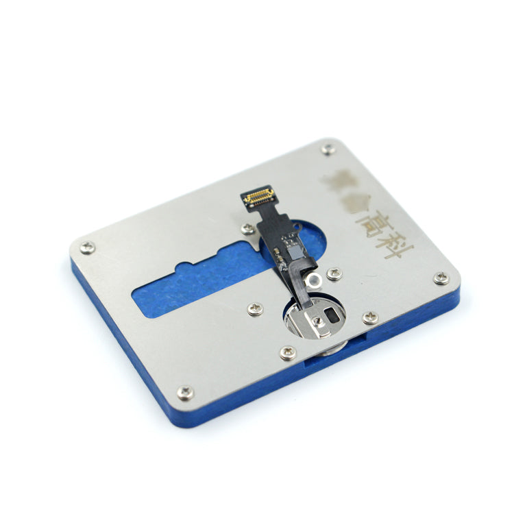 Fingerprint Home Button Repair Base Quick Detach Tool for iPhone