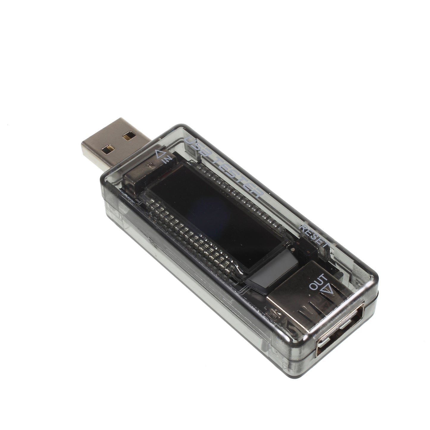 KWS-V21 USB Multimeter Charger Detector USB Tester