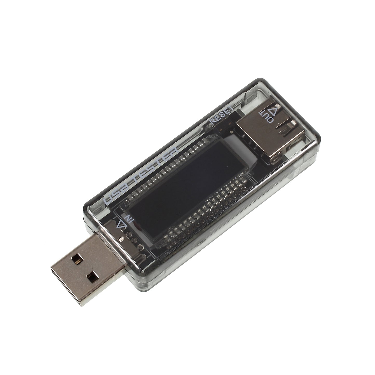 KWS-V21 USB Multimeter Charger Detector USB Tester