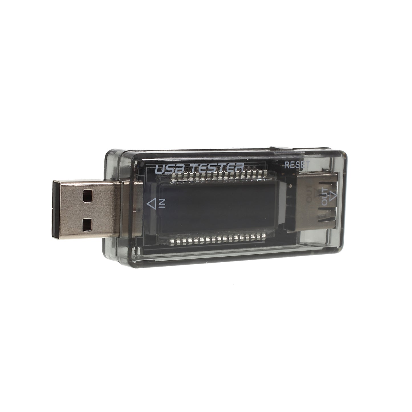 KWS-V21 USB Multimeter Charger Detector USB Tester