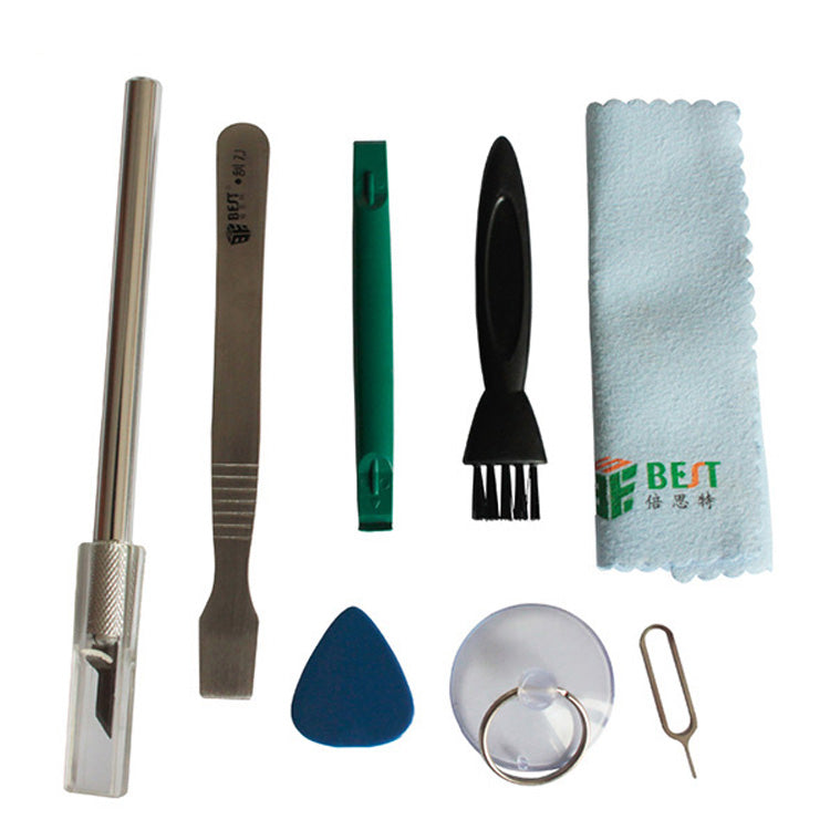 Best BST-608 18 in 1 Electronics Disassemble Opening Tools Repair Set