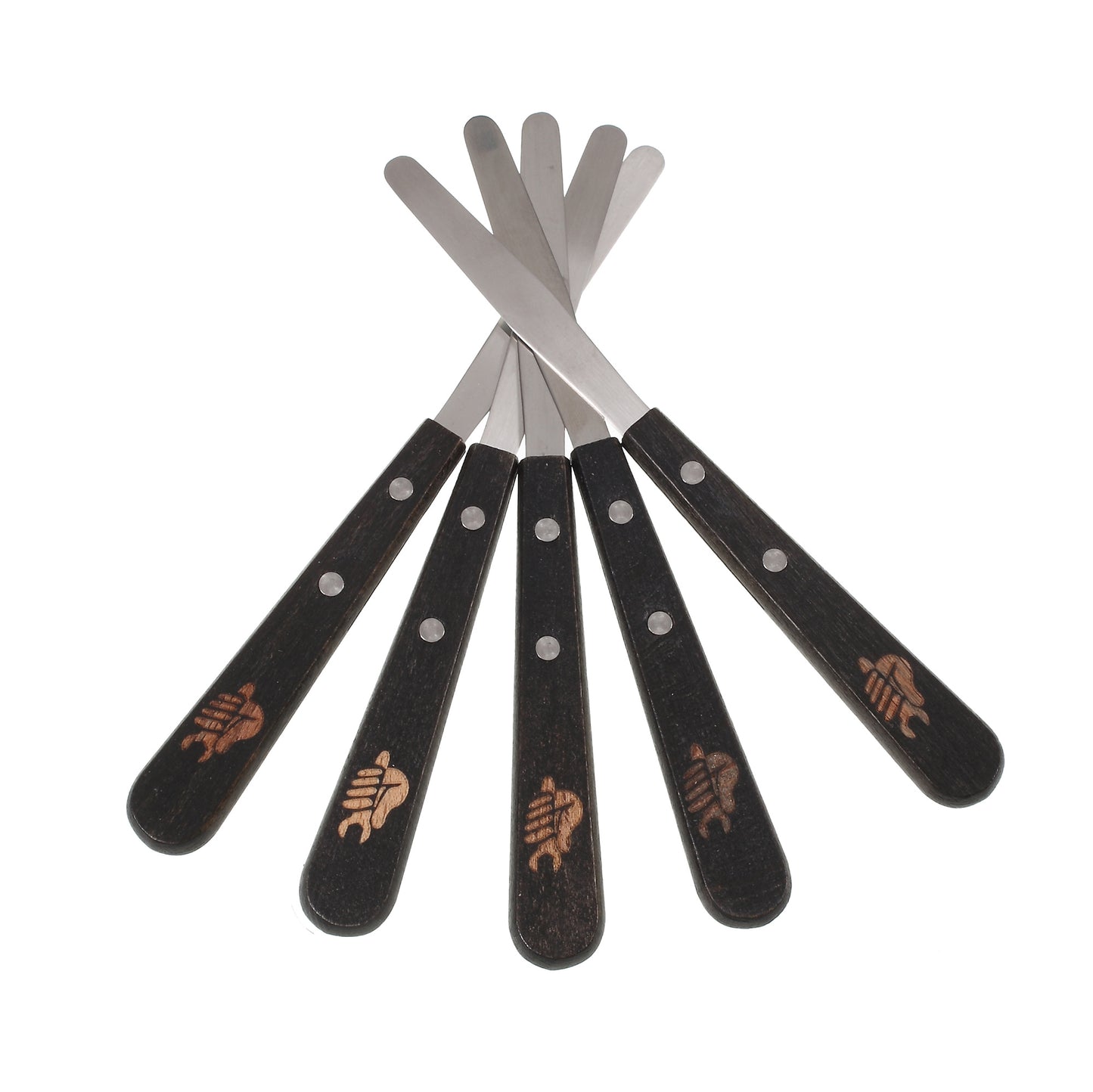 5PCS Professional Mobile Phones Repair Tools Battery Glue Removal Pry Knife