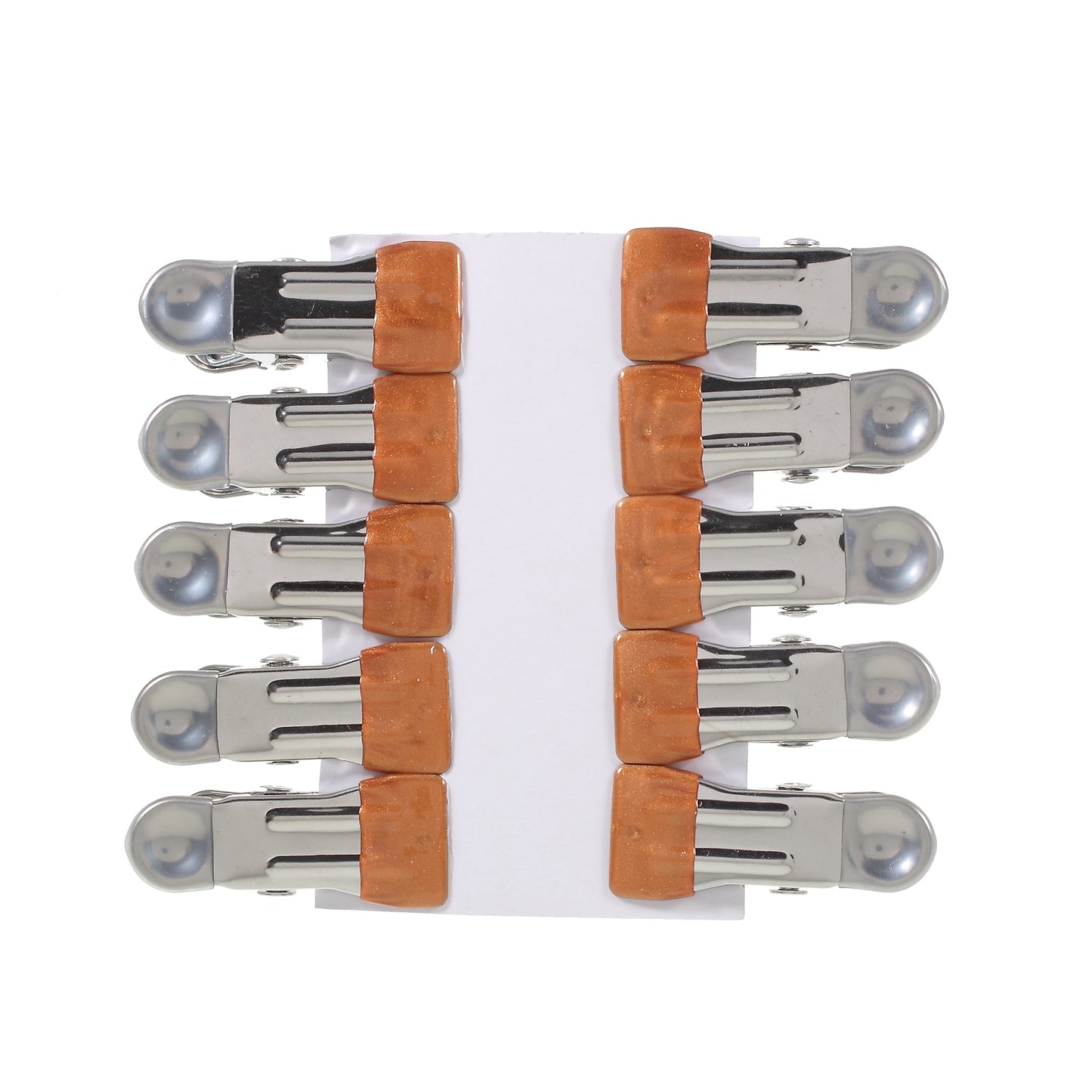 10PCS/Pack Anti-slip Metal Clothes Socks Clips