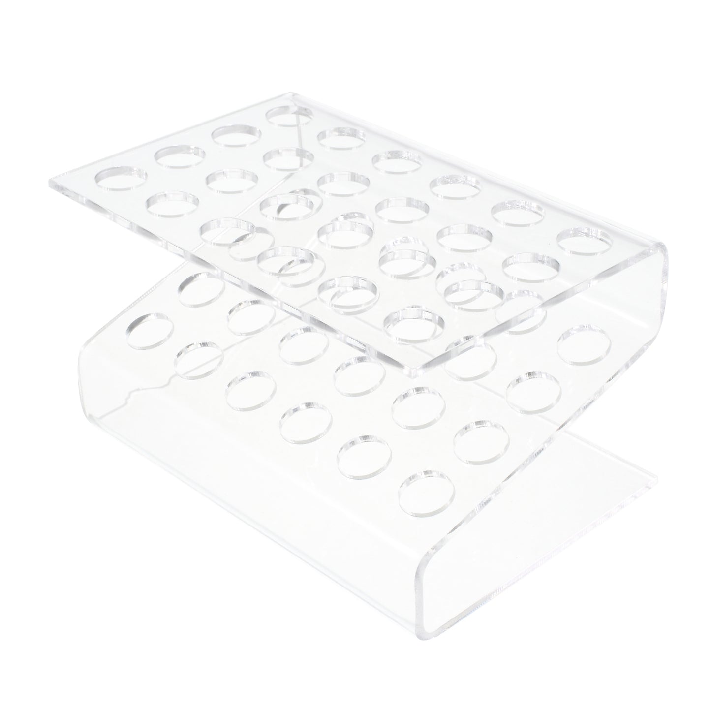 Practical Plastic Screwdrivers Holder Tool Organizer