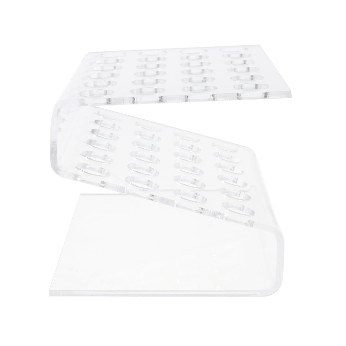 Practical Plastic Screwdrivers Holder Tool Organizer