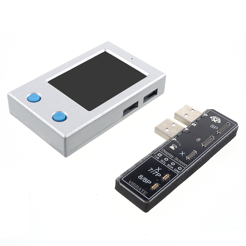 W13 LCD Screen Phone Photosensitive Data Read Write Backup EEPROM Programmer Tools for iPhone X / 8 Plus / 8