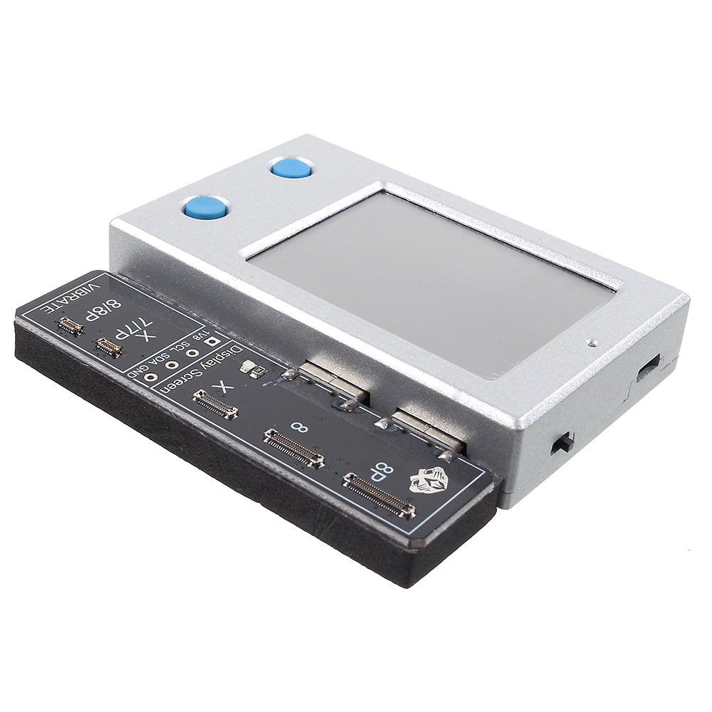 W13 LCD Screen Phone Photosensitive Data Read Write Backup EEPROM Programmer Tools for iPhone X / 8 Plus / 8
