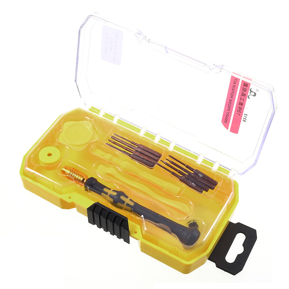 13-in-1 Professional Opening Pry Tool Screwdriver Repair Tool Kit for iPhone Samsung