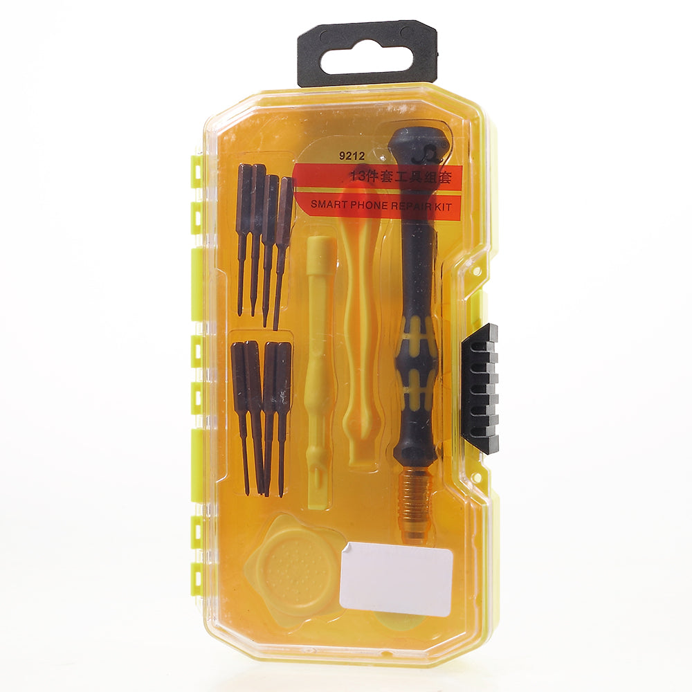 13-in-1 Professional Opening Pry Tool Screwdriver Repair Tool Kit for iPhone Samsung