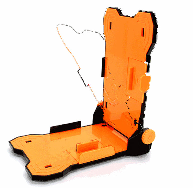 Jakemy JM-Z13 4-in-1 PCB Repair Smartphone Holder + 3 Screwdrivers Repairing Tool Kit