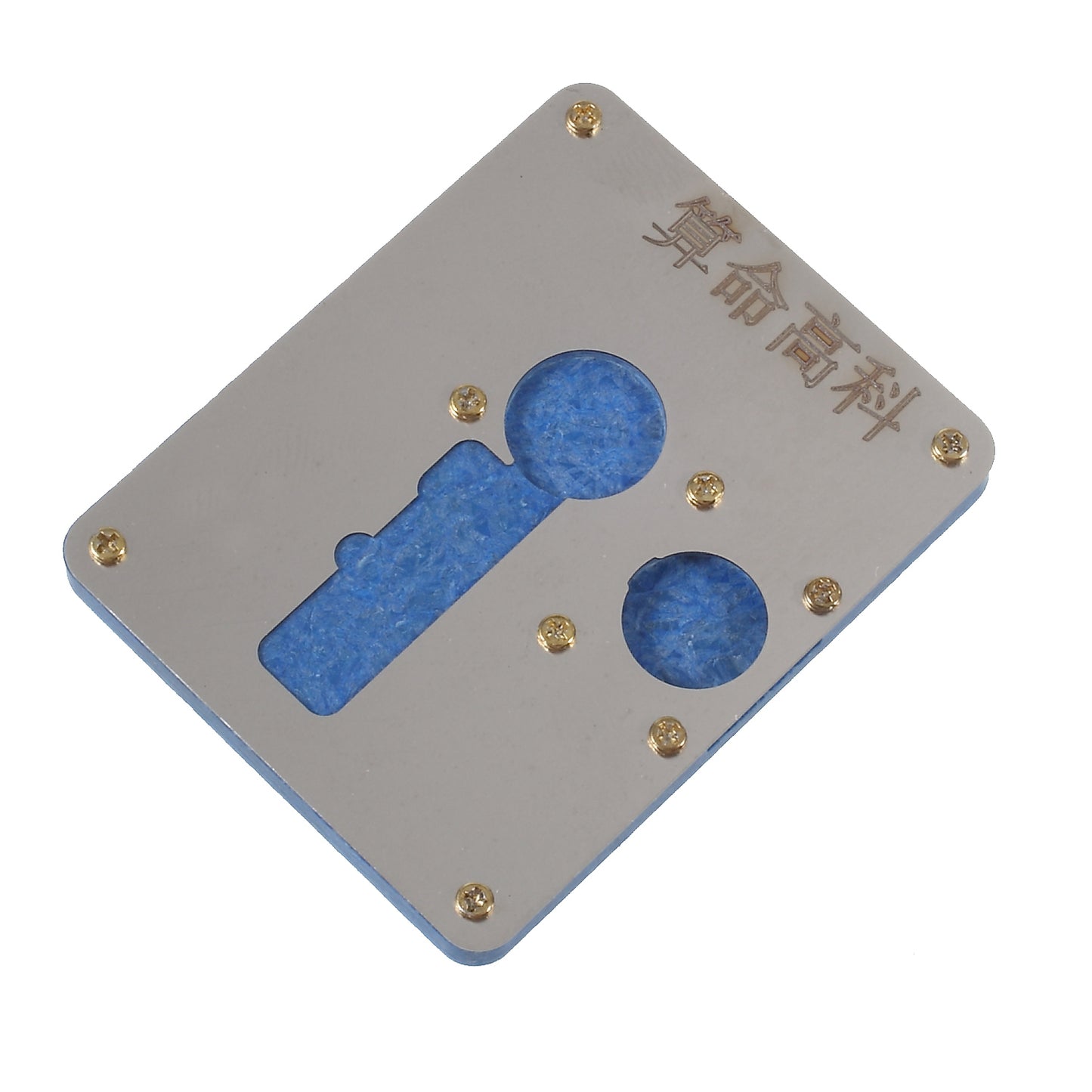 Fingerprint Home Button Repair Base + Pry Stick Kit Quick Detach Tool for iPhone 8 / 8 Plus / 7 / 7 plus