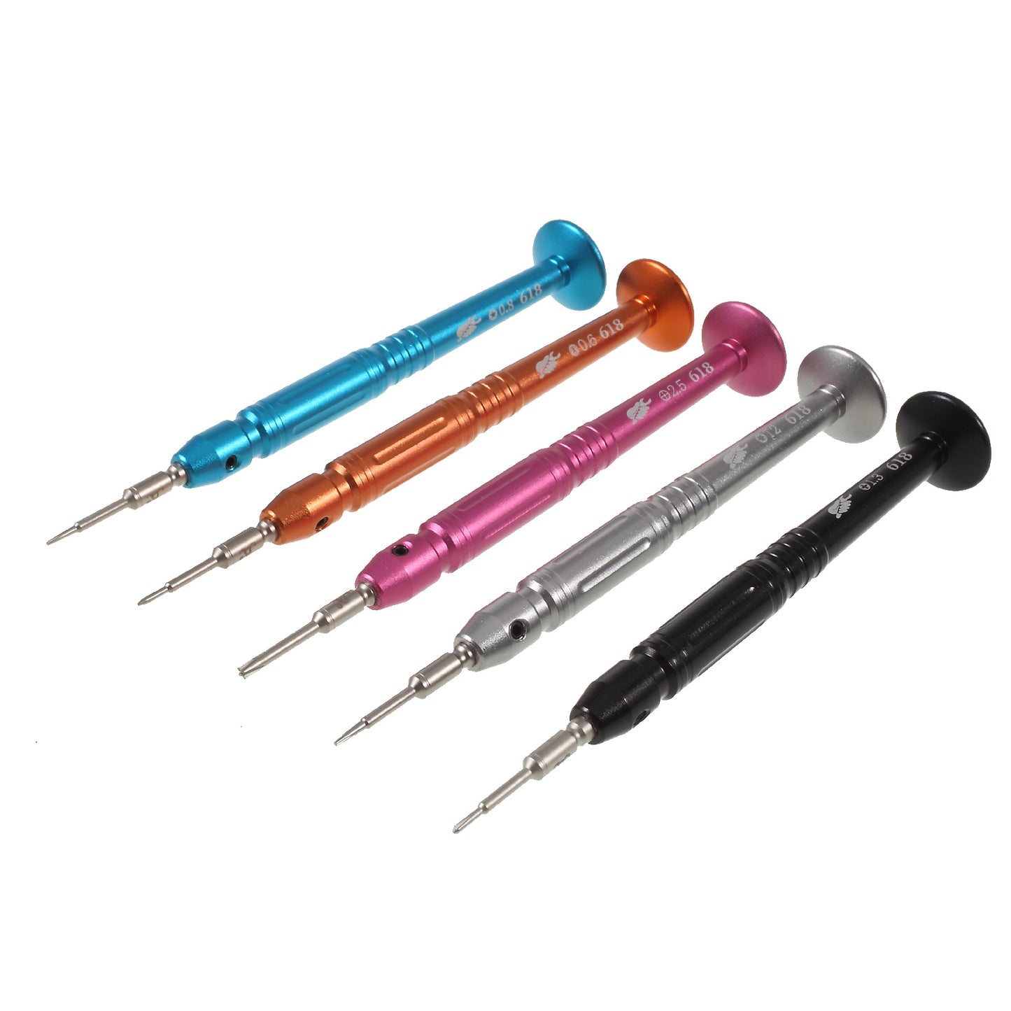 5-in-1 Professional Anti-slip Repair Tool Screwdriver Kit