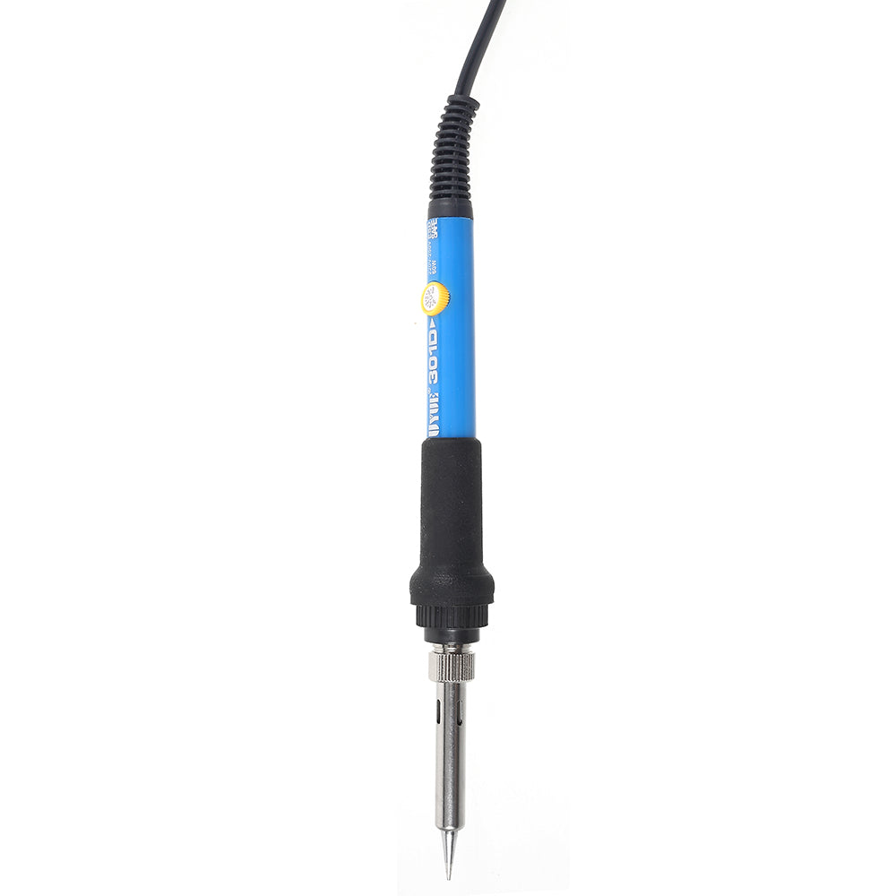 301D Adjustable Temperature Lead-free Electric Welding Soldering Iron Repair Tool - 220V / EU Plug