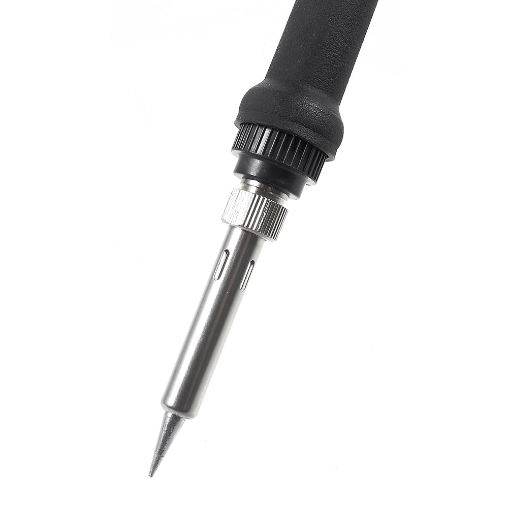 301D Adjustable Temperature Lead-free Electric Welding Soldering Iron Repair Tool - 220V / EU Plug