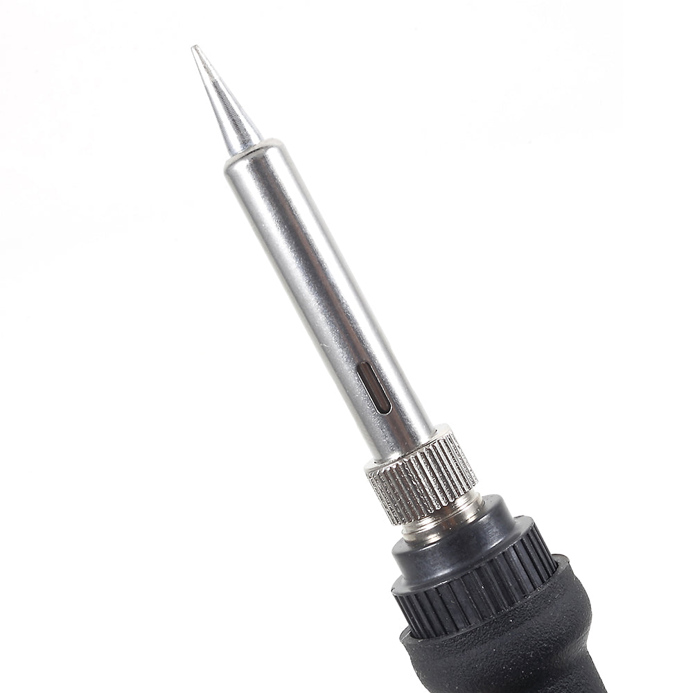301D Adjustable Temperature Lead-free Electric Welding Soldering Iron Repair Tool - 220V / EU Plug
