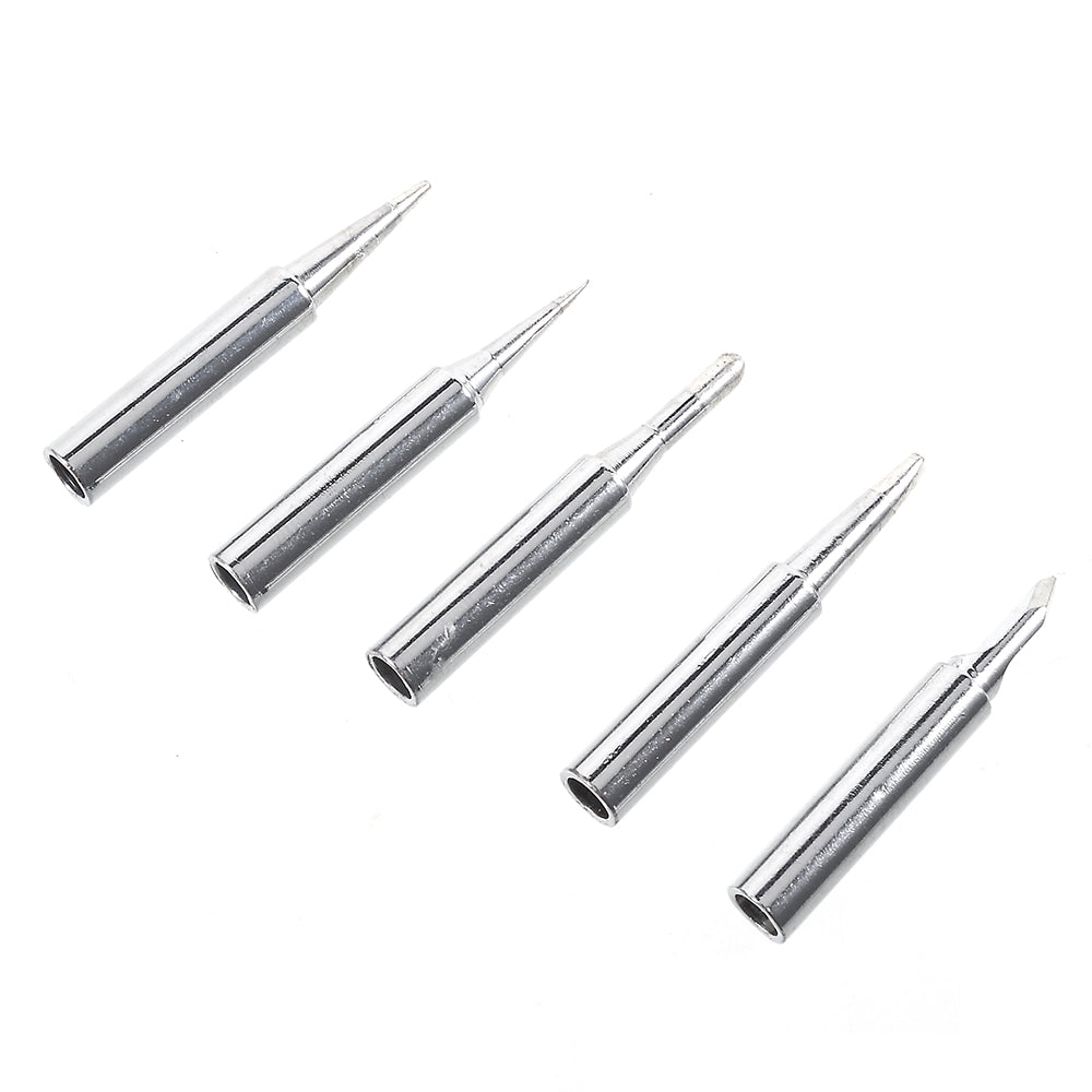 301D Adjustable Temperature Lead-free Electric Welding Soldering Iron Repair Tool - 220V / EU Plug