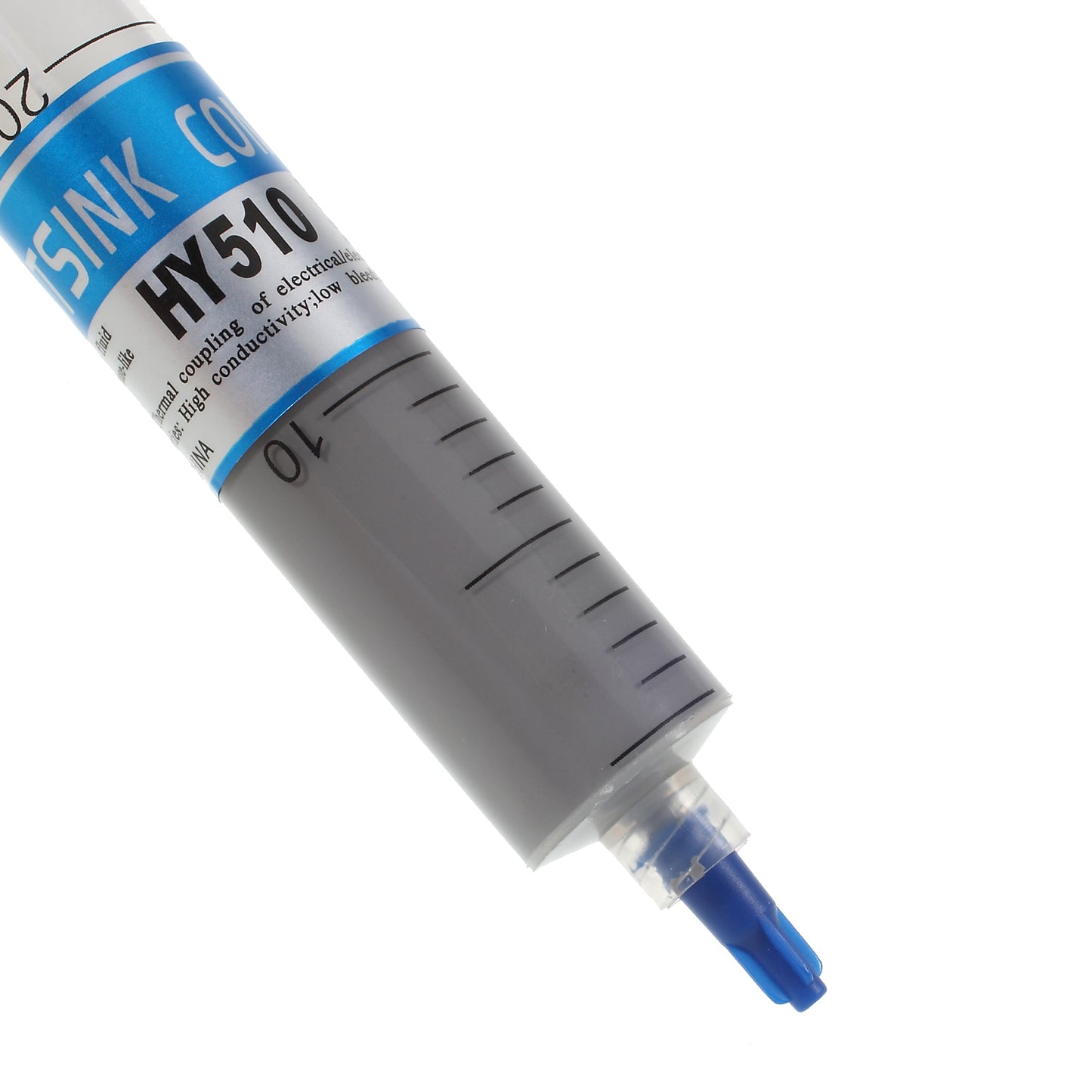 HY510 Thermal Conductive Grease Paste Compound for CPU GPU Chipset