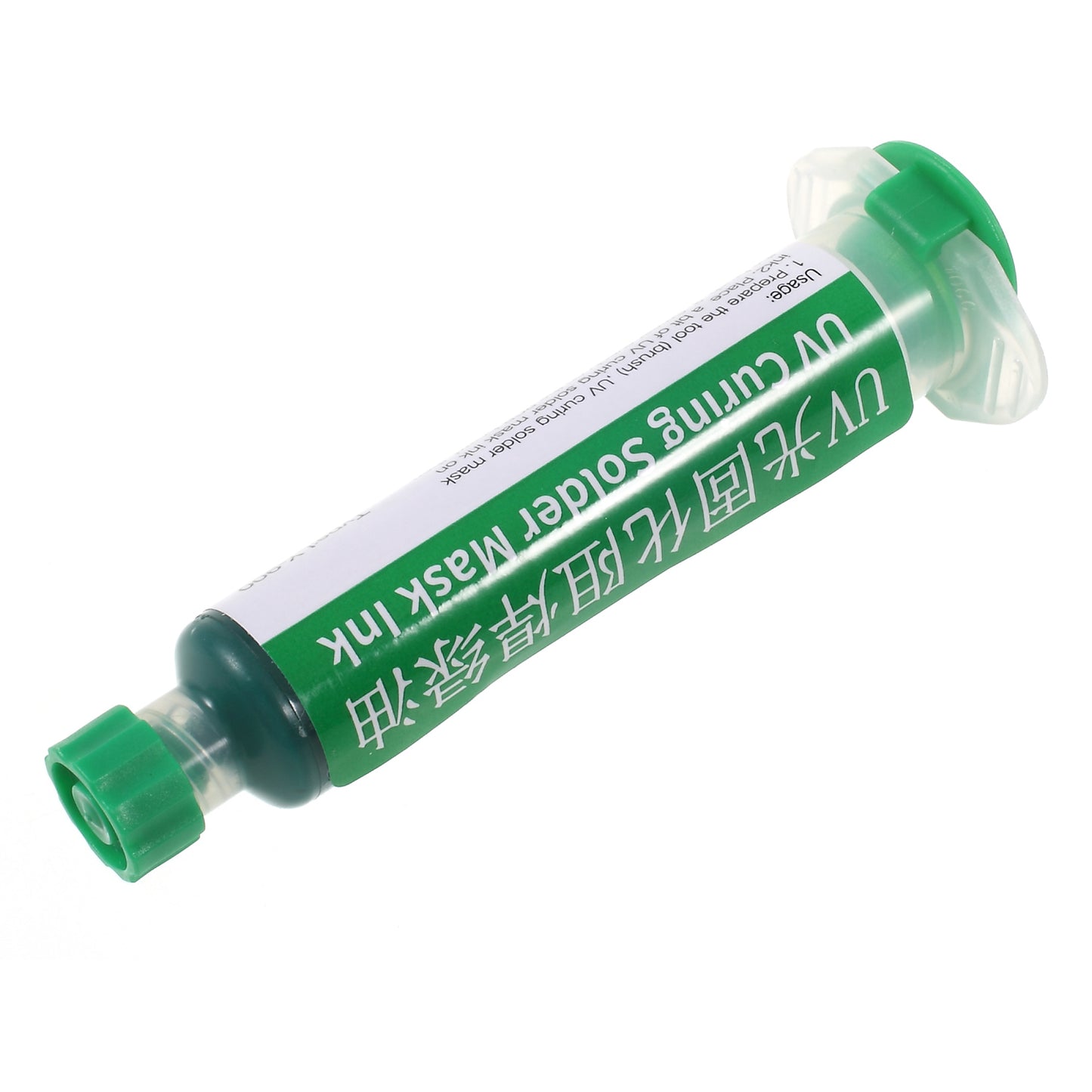 UV Curing Solder Green Mask Ink PCB Curable Great Mast Welding Flex for PCB BGA Repair
