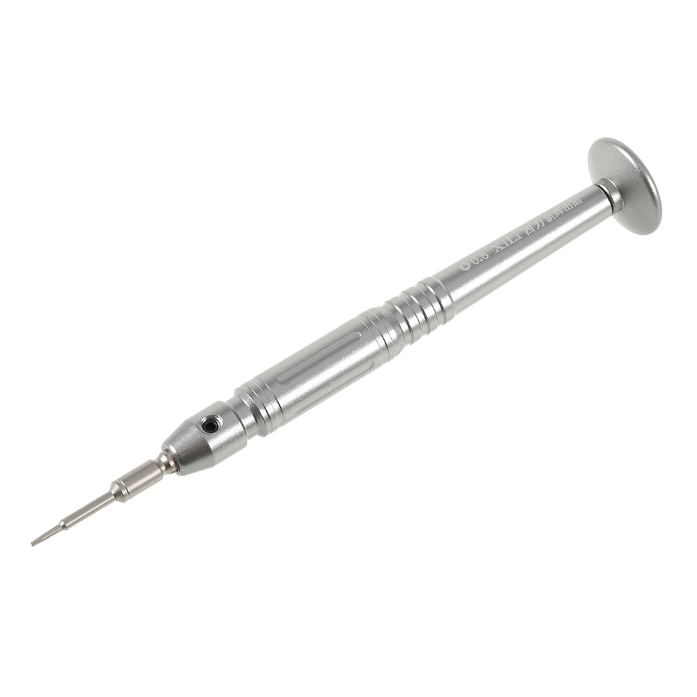 XILI Professional Precise 0.8 Pentagon Screwdriver Anti-slip Handle