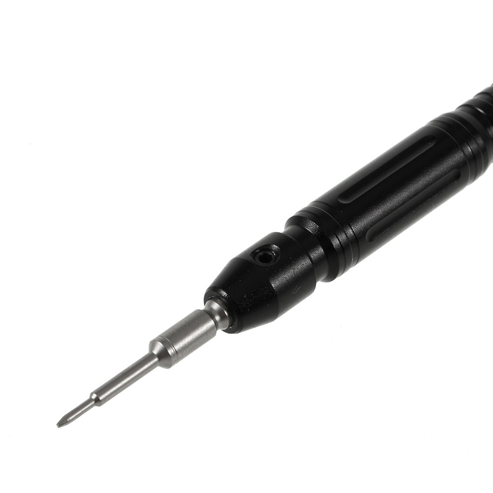 XILI Professional Precision 0.6 Tri-wing Screwdriver