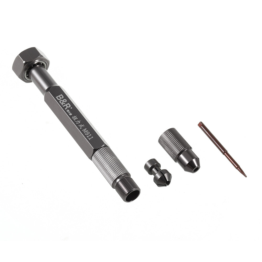 Multi-function Limited Torque Screwdriver