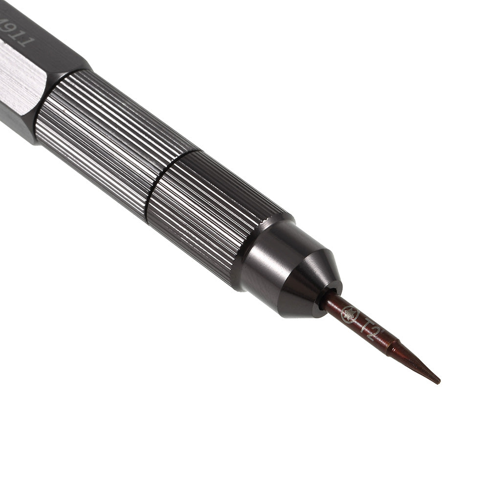 Multi-function Limited Torque Screwdriver