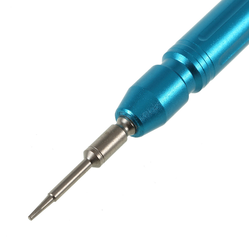 XILI Professional Non-slip Handle Torx T2 Screwdriver Repair Tool