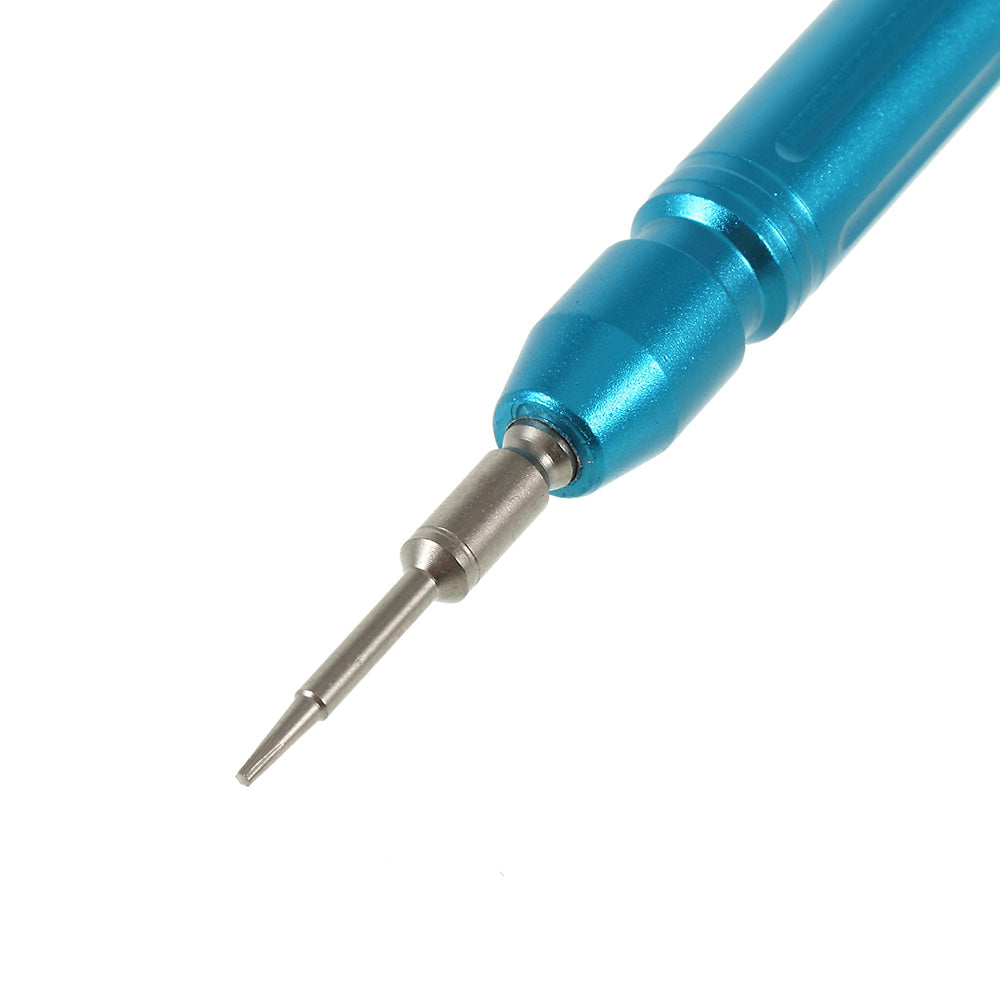 XILI Professional Non-slip Handle Torx T2 Screwdriver Repair Tool