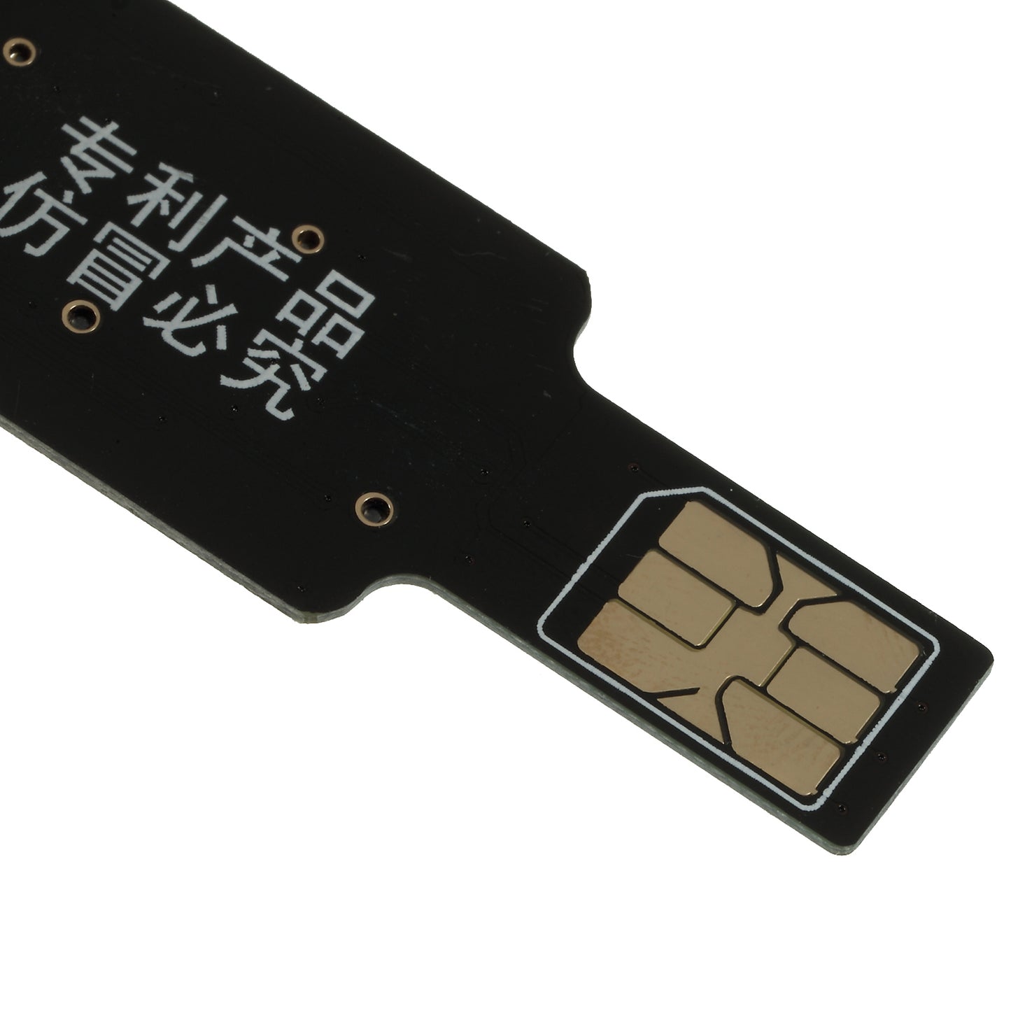 SIM Card Test  Deck IP Universal SIM Card Signal / Waveform Test  Deck