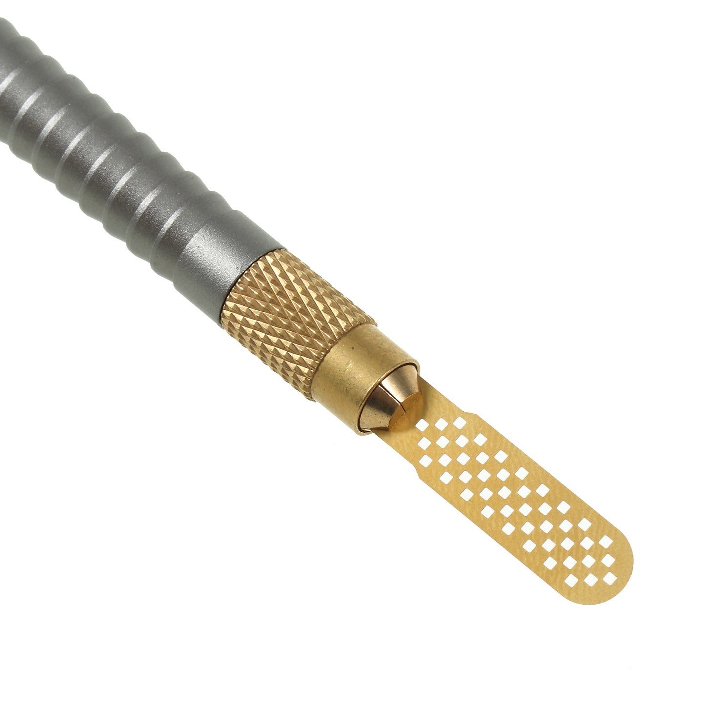 QIANLI 009 Multifunctional Dual-end Metal Bar + 12 Ultra Slim Pry Heads