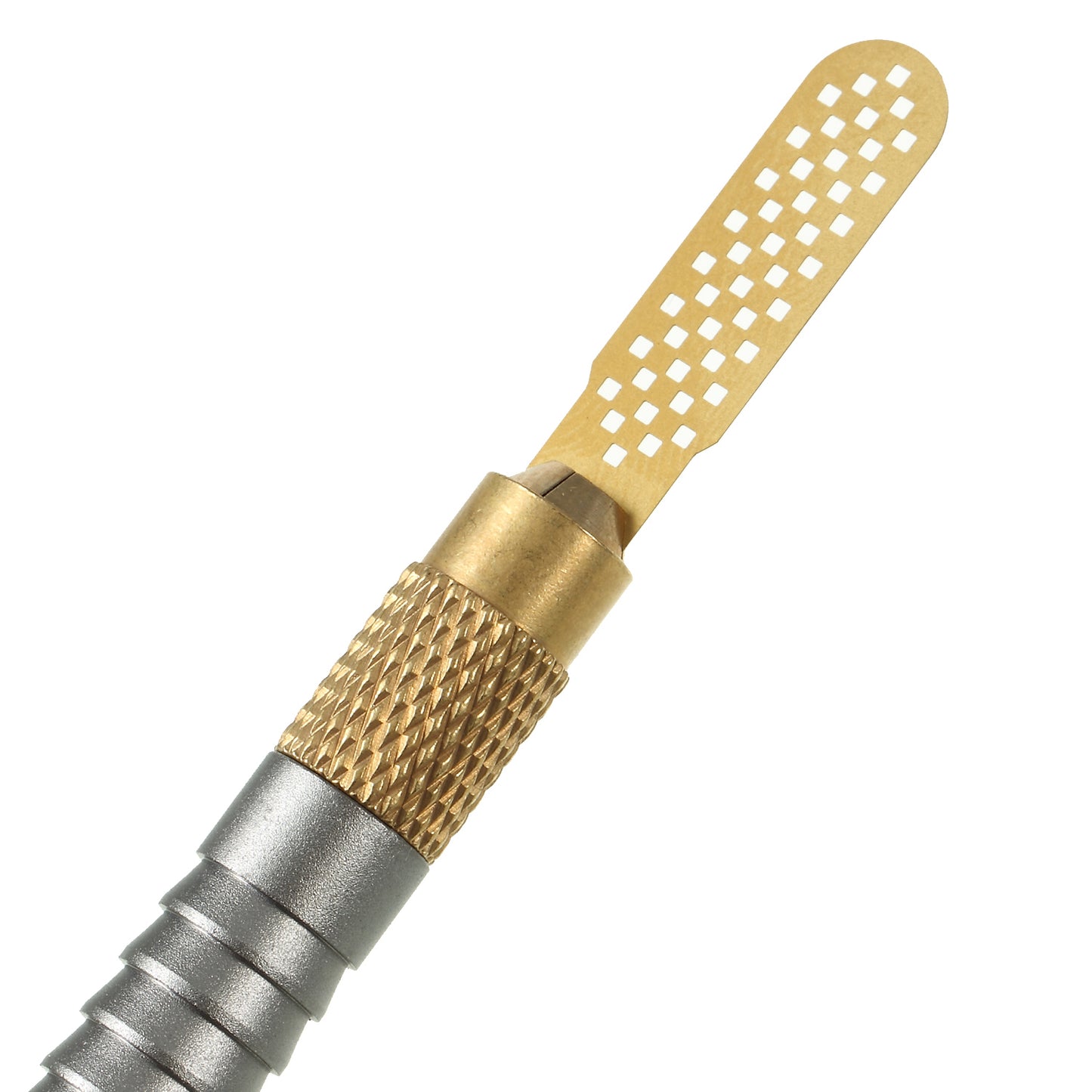 QIANLI 009 Multifunctional Dual-end Metal Bar + 12 Ultra Slim Pry Heads