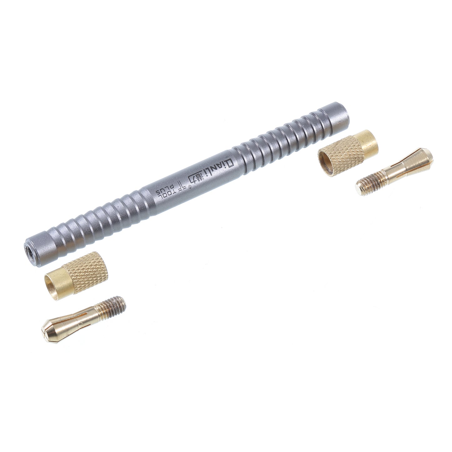 Uniqkart 008 Dual-end Metal Bar + 3 Ultra Slim Pry Heads Kit