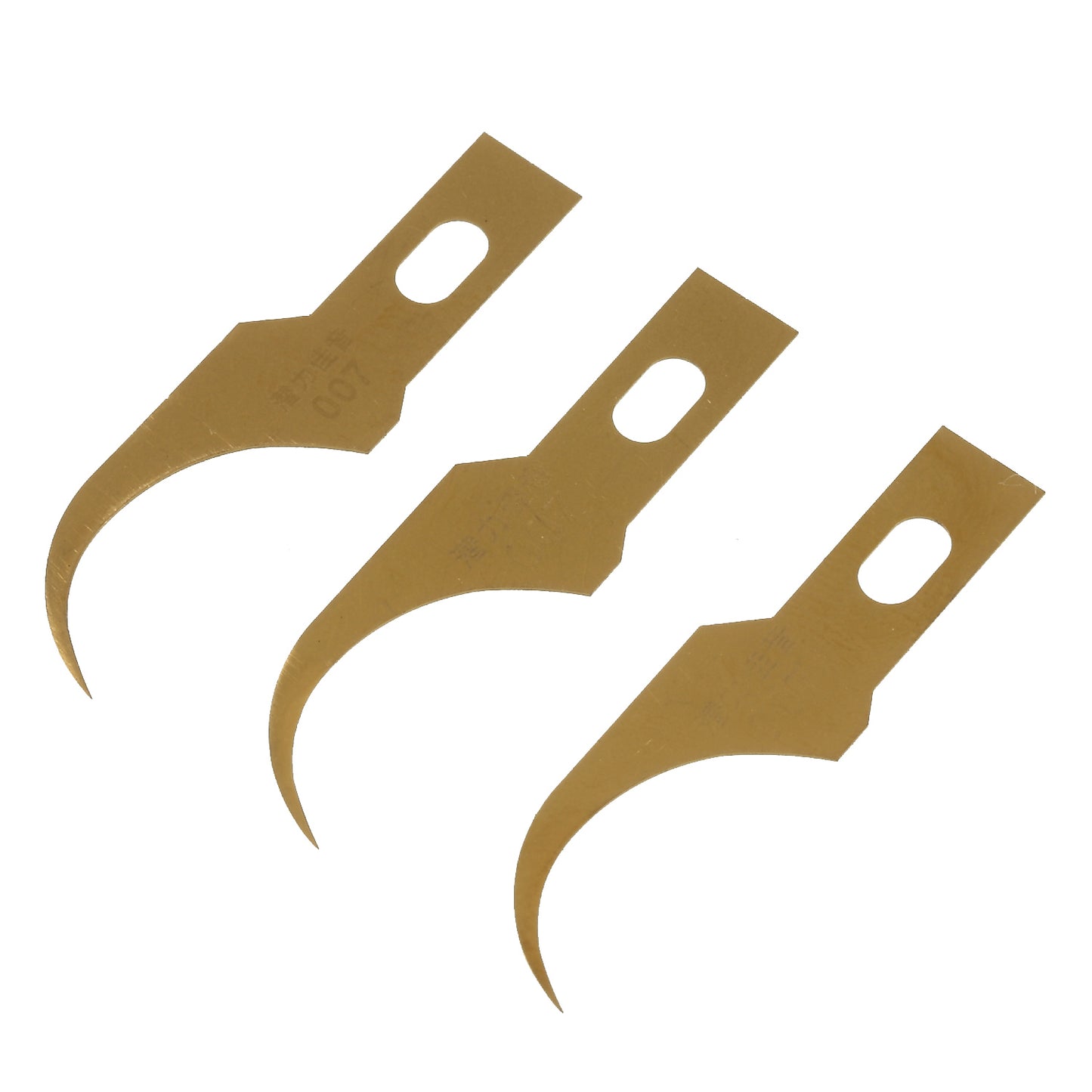 Uniqkart 007 Professional Dual-end Metal Bar + 3 Ultra Slim Replacement Pry Heads