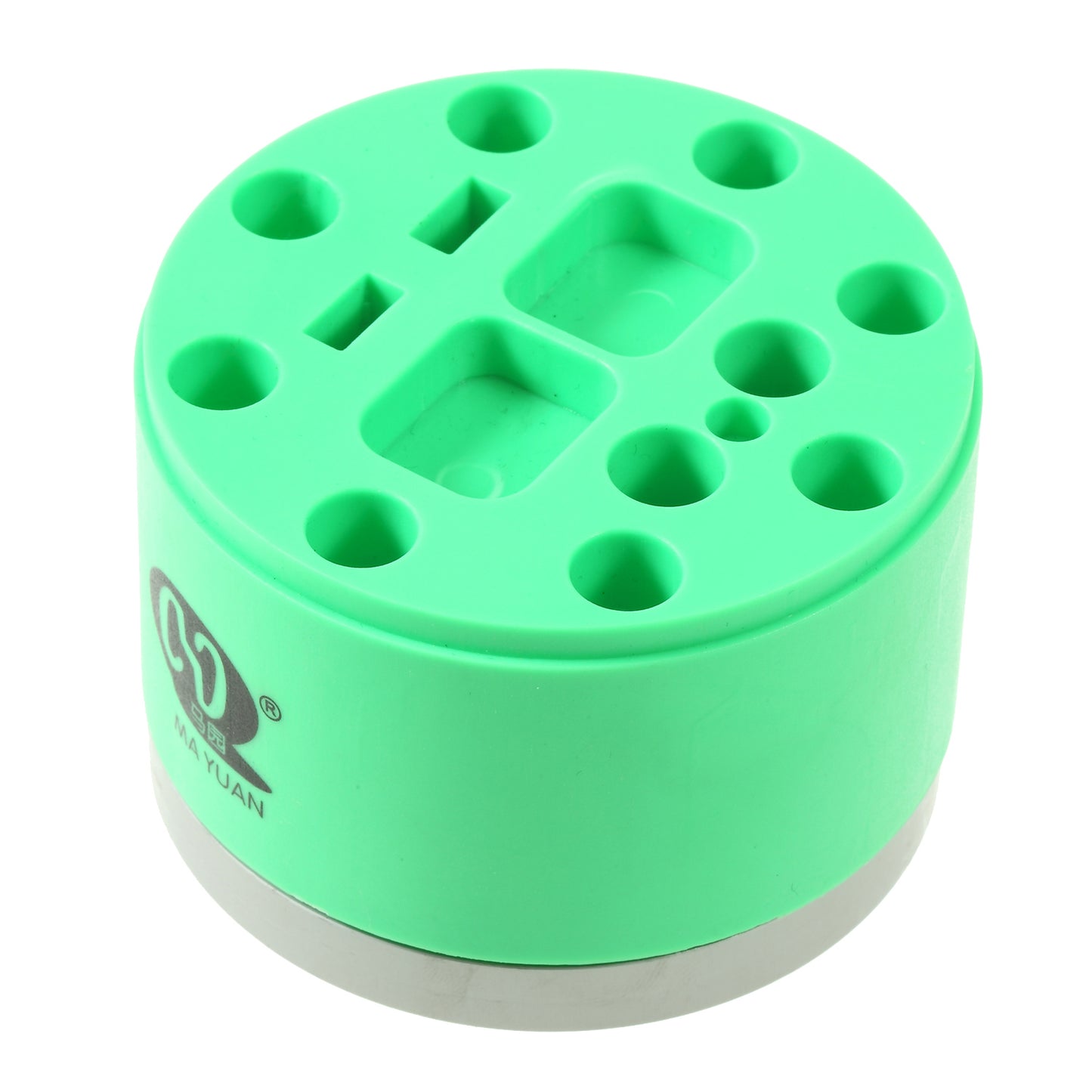 MA YUAN 360 Degree Rotary Tool Box Tool Organizer