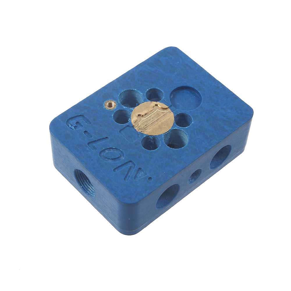 Fingerprint Home Button Repair Base Fixture Heating Maintenance Platform for iPhone 7 / 7 Plus U10 IC Tools