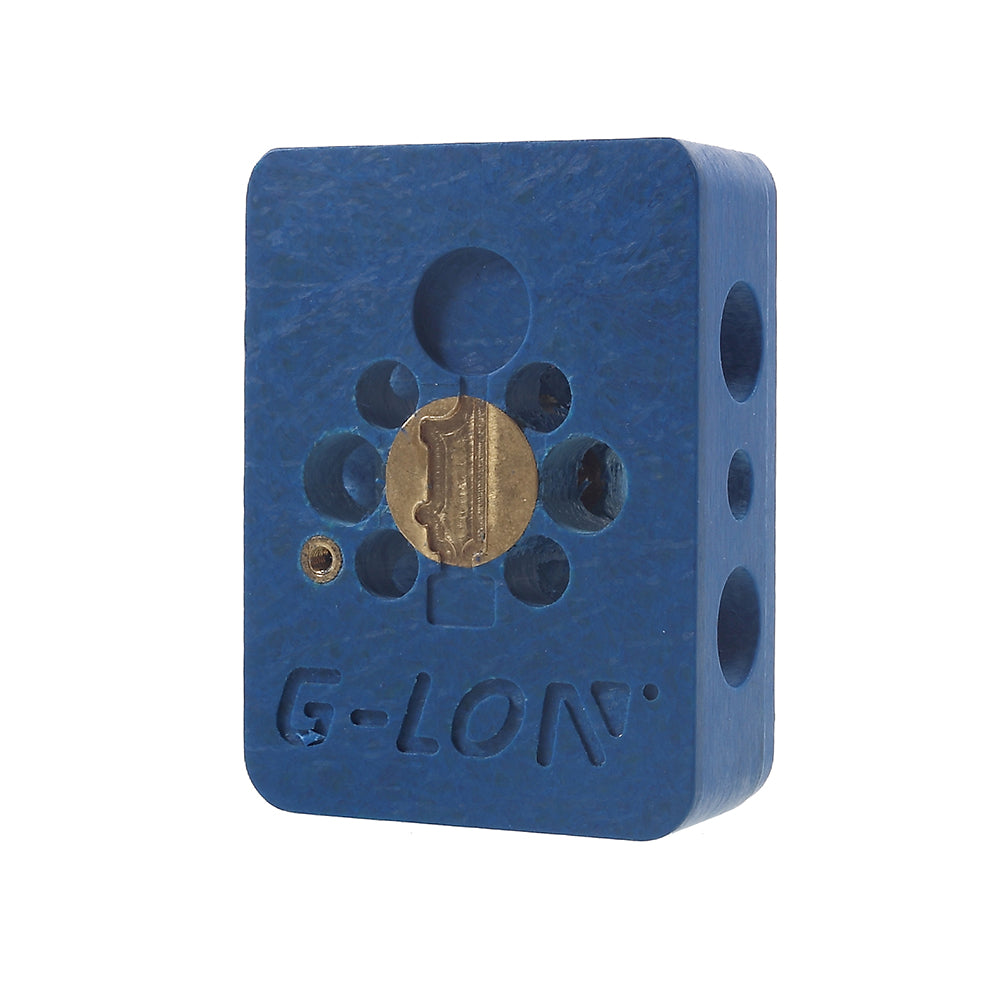 Fingerprint Home Button Repair Base Fixture Heating Maintenance Platform for iPhone 7 / 7 Plus U10 IC Tools